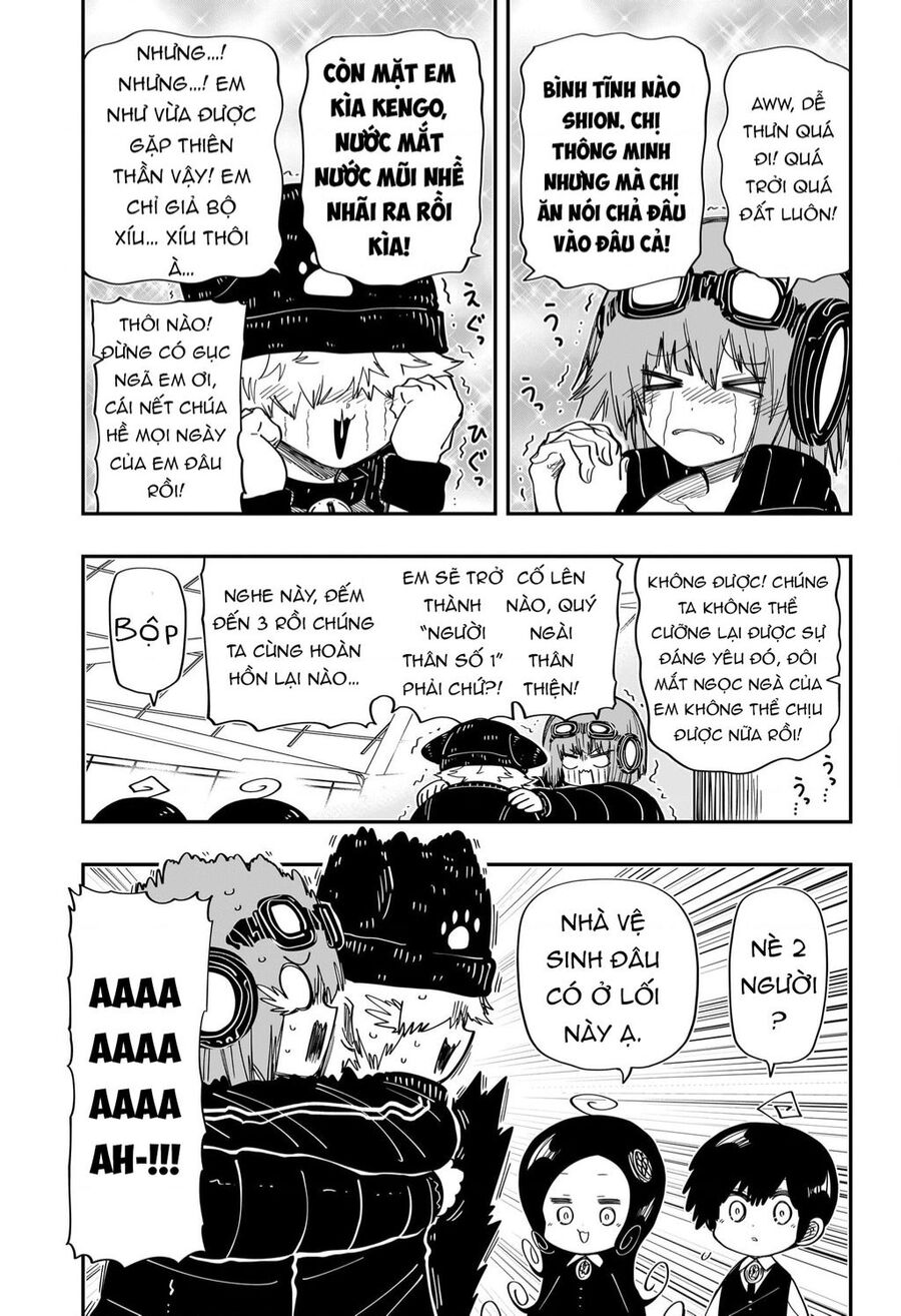 Gia Tộc Điệp Viên Yozakura Chapter 181 - 11