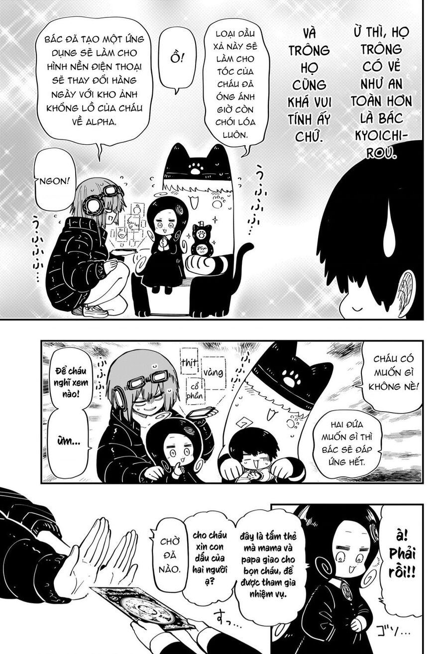 Gia Tộc Điệp Viên Yozakura Chapter 181 - 13