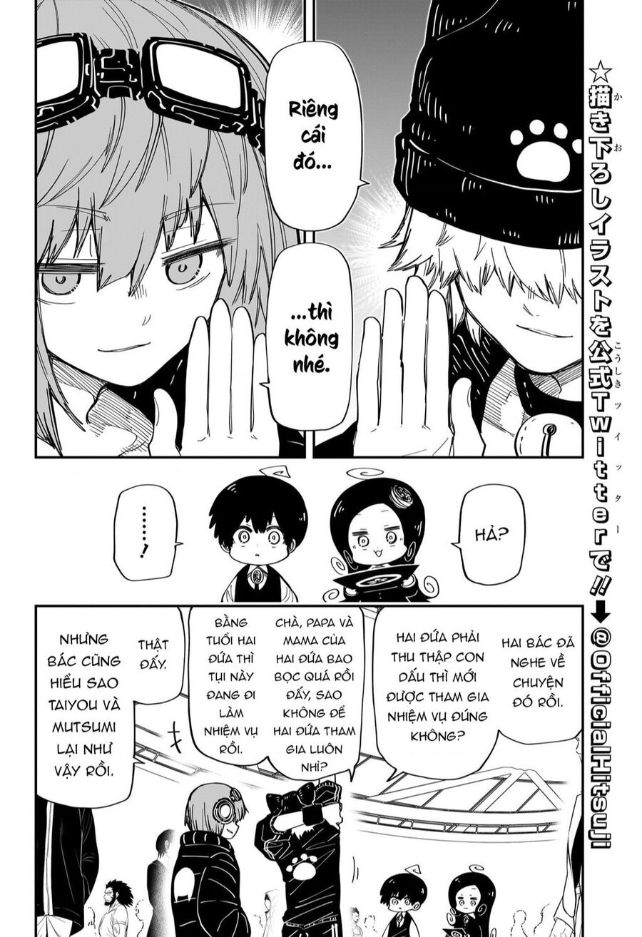 Gia Tộc Điệp Viên Yozakura Chapter 181 - 14