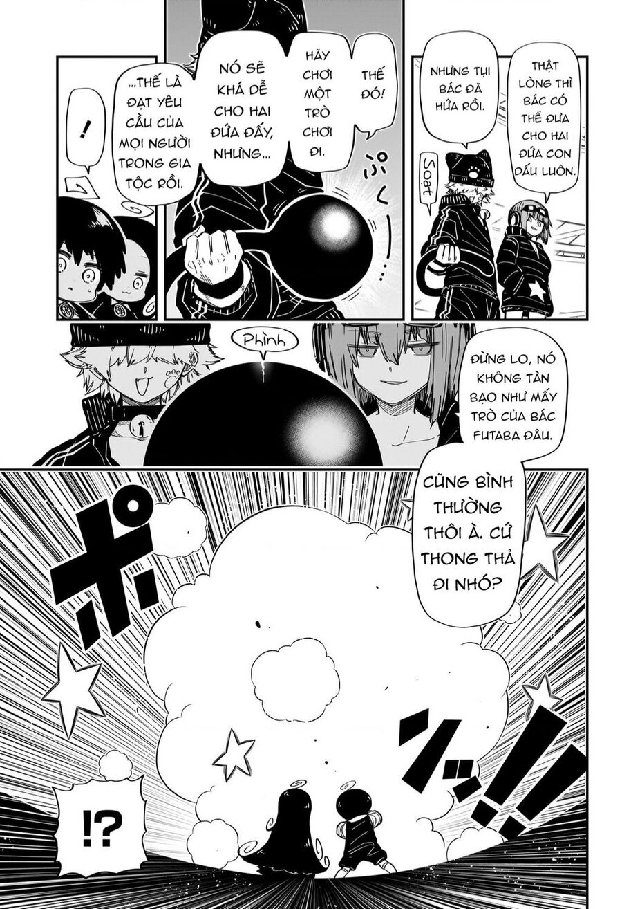 Gia Tộc Điệp Viên Yozakura Chapter 181 - 15