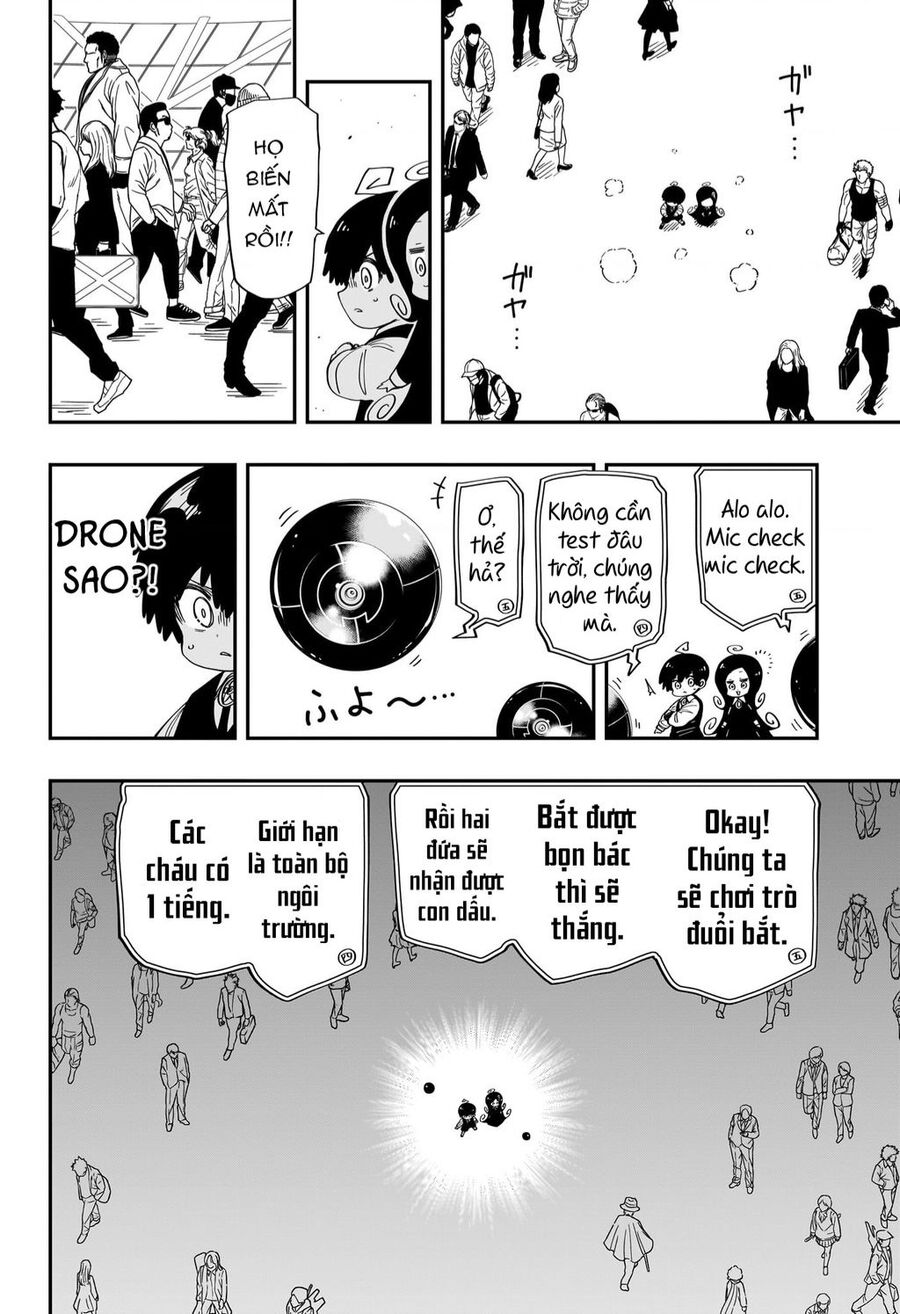 Gia Tộc Điệp Viên Yozakura Chapter 181 - 16