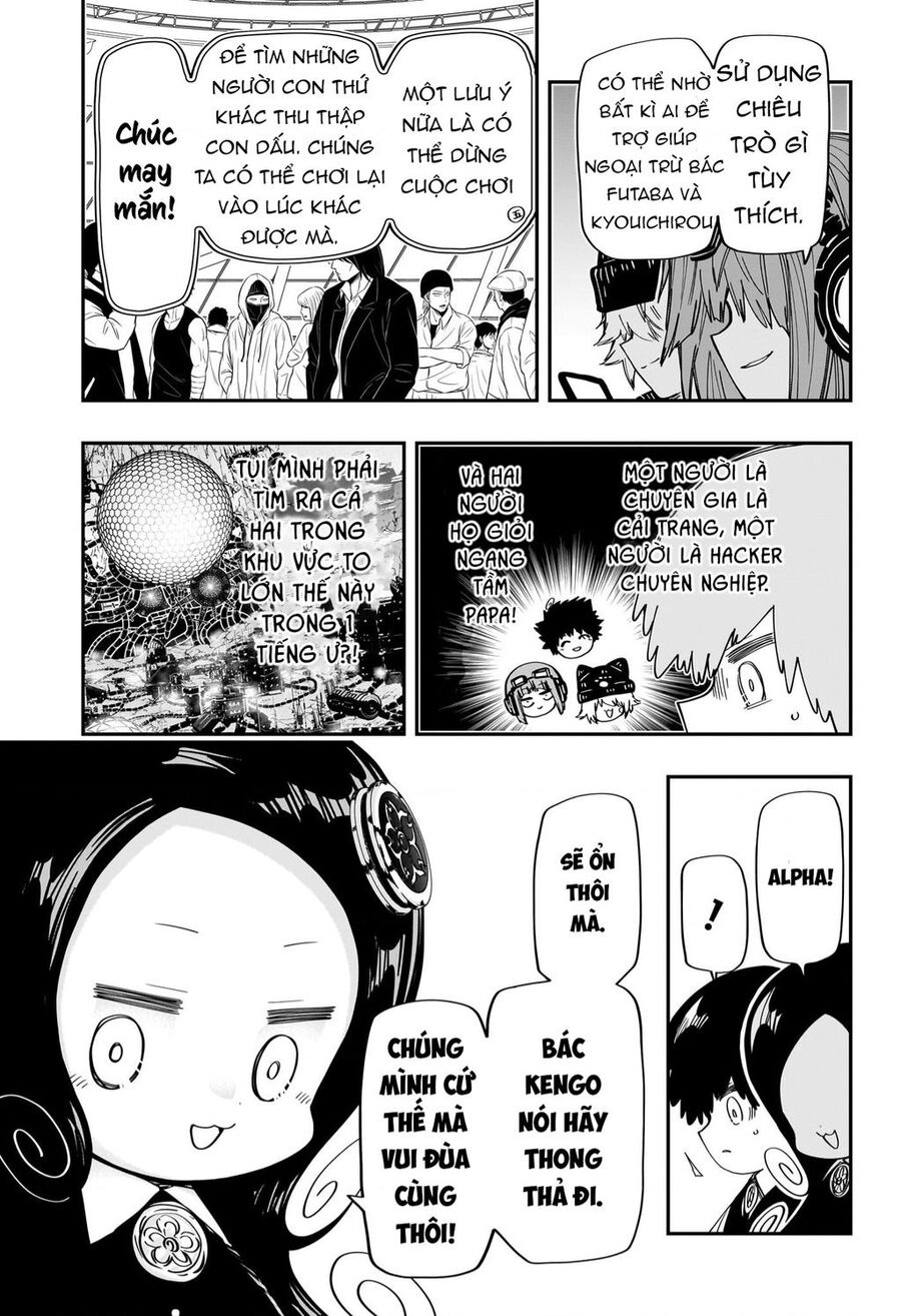 Gia Tộc Điệp Viên Yozakura Chapter 181 - 17