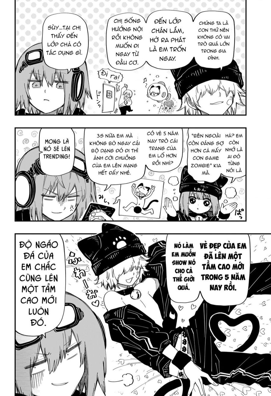 Gia Tộc Điệp Viên Yozakura Chapter 181 - 2