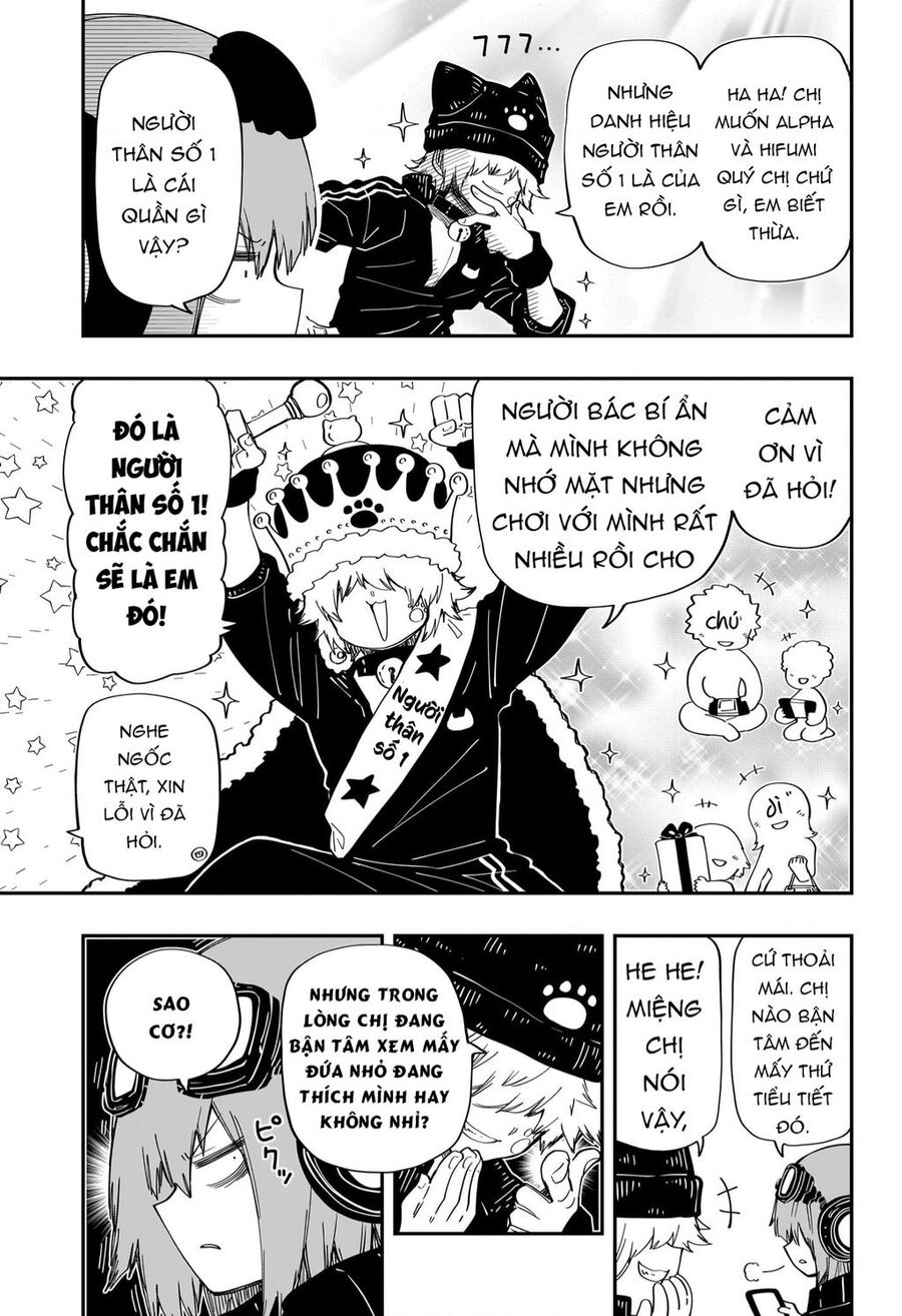 Gia Tộc Điệp Viên Yozakura Chapter 181 - 5