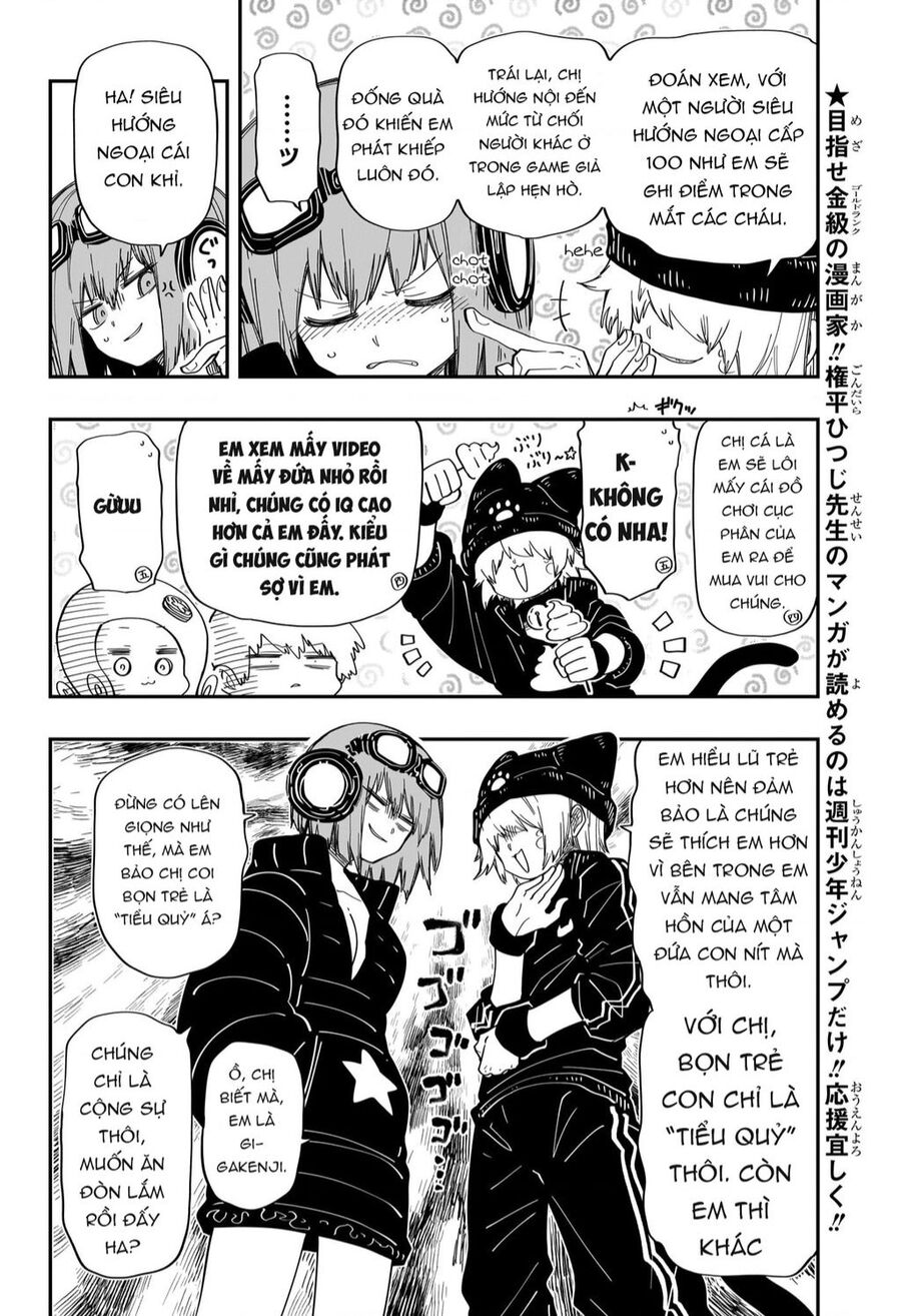 Gia Tộc Điệp Viên Yozakura Chapter 181 - 6