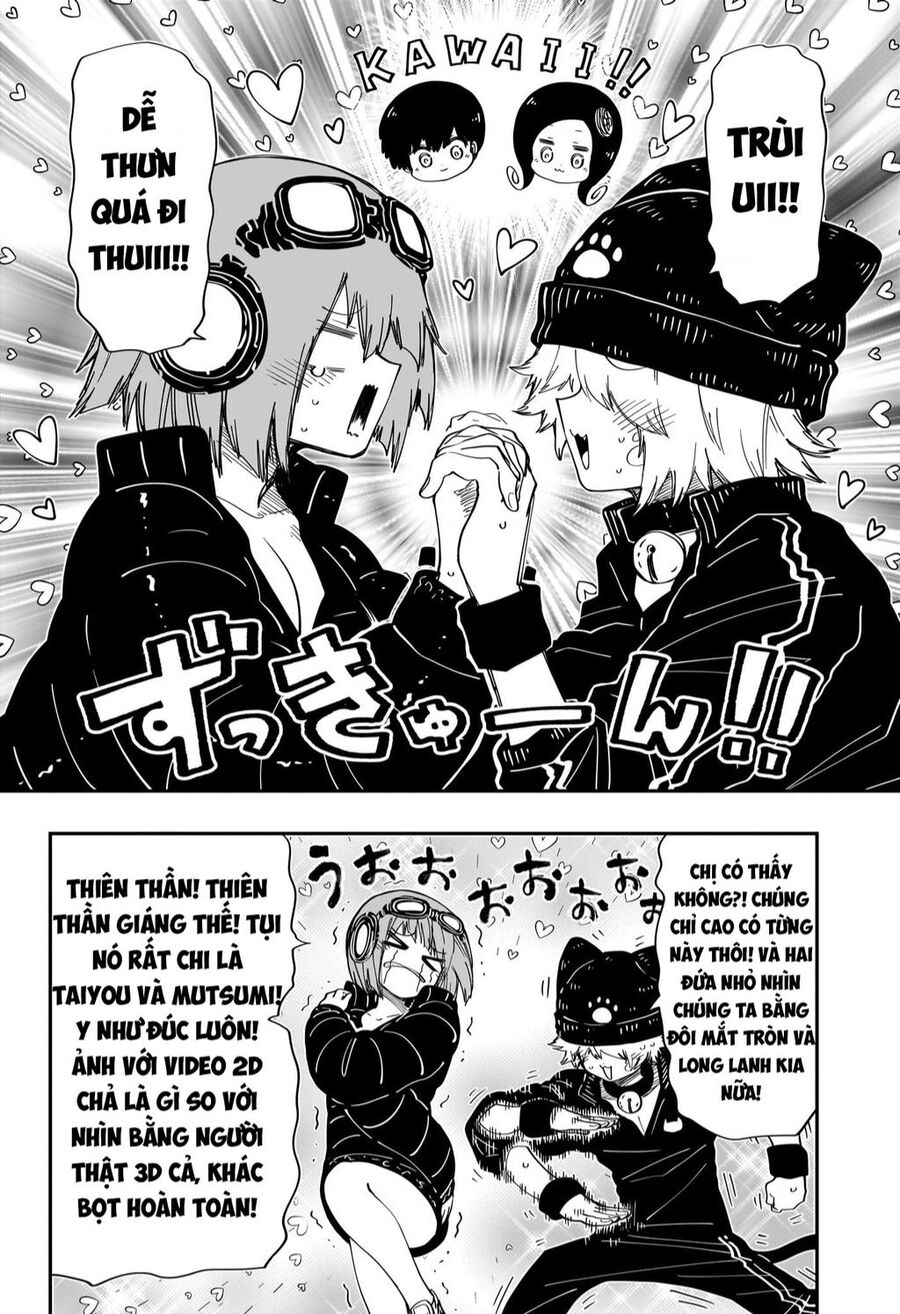 Gia Tộc Điệp Viên Yozakura Chapter 181 - 10