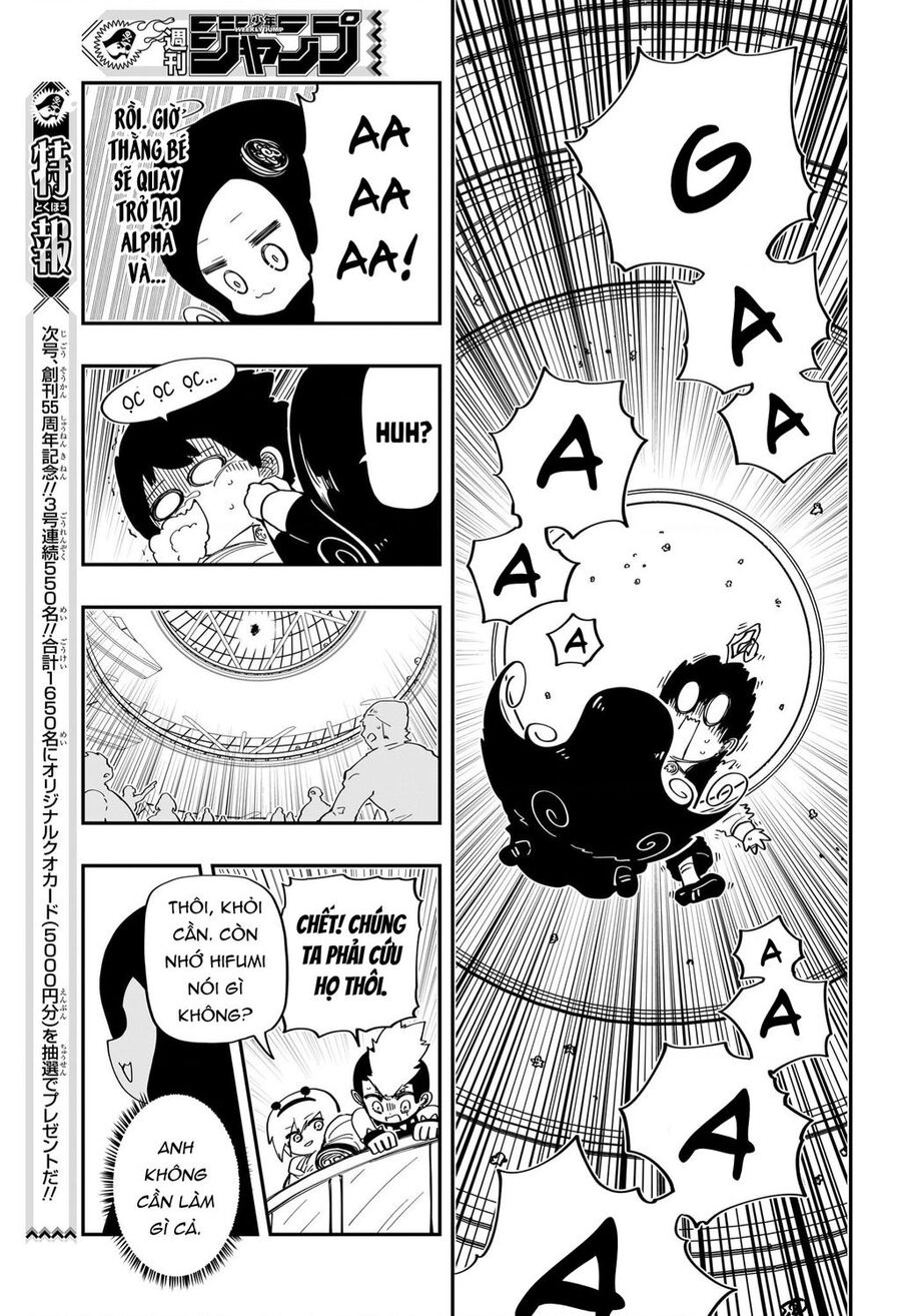 Gia Tộc Điệp Viên Yozakura Chapter 184 - 12