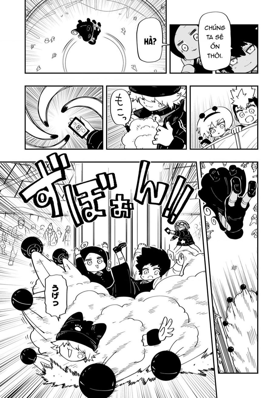 Gia Tộc Điệp Viên Yozakura Chapter 184 - 14