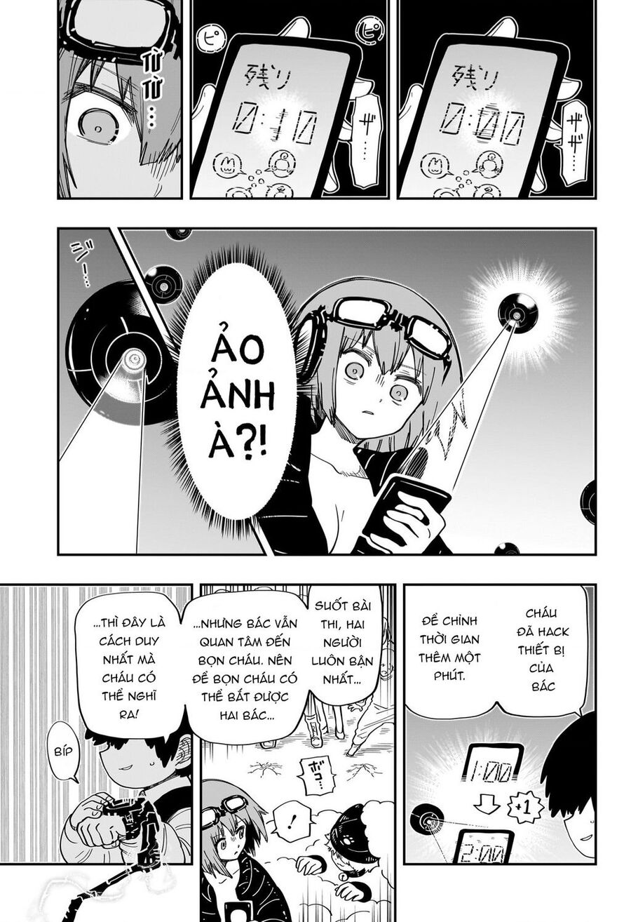 Gia Tộc Điệp Viên Yozakura Chapter 184 - 16