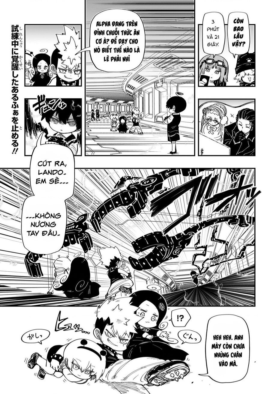 Gia Tộc Điệp Viên Yozakura Chapter 184 - 2