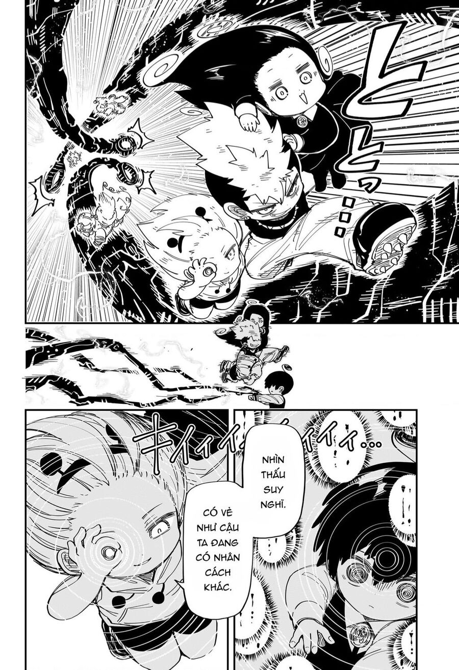 Gia Tộc Điệp Viên Yozakura Chapter 184 - 3