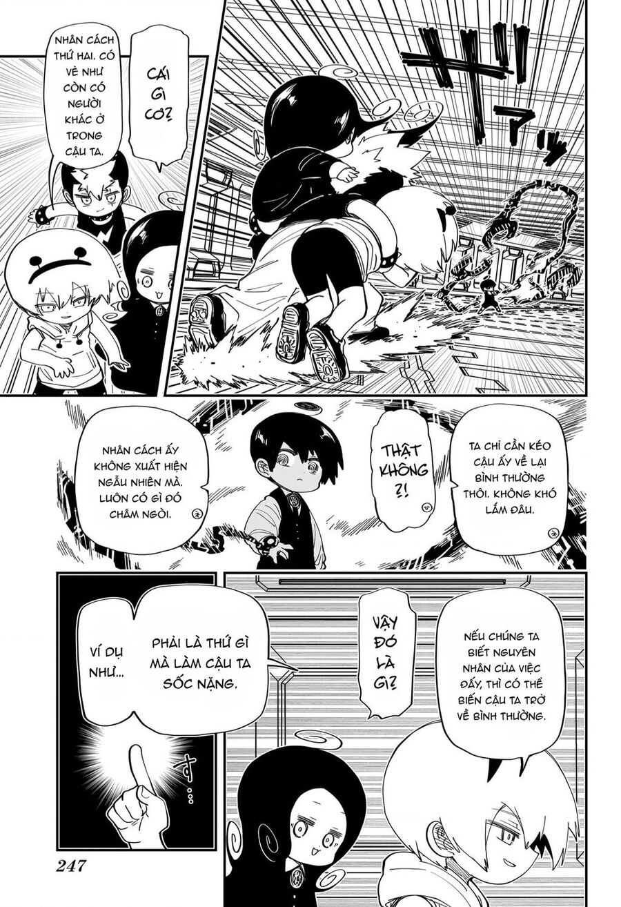 Gia Tộc Điệp Viên Yozakura Chapter 184 - 4