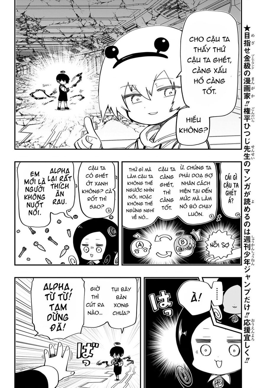 Gia Tộc Điệp Viên Yozakura Chapter 184 - 5