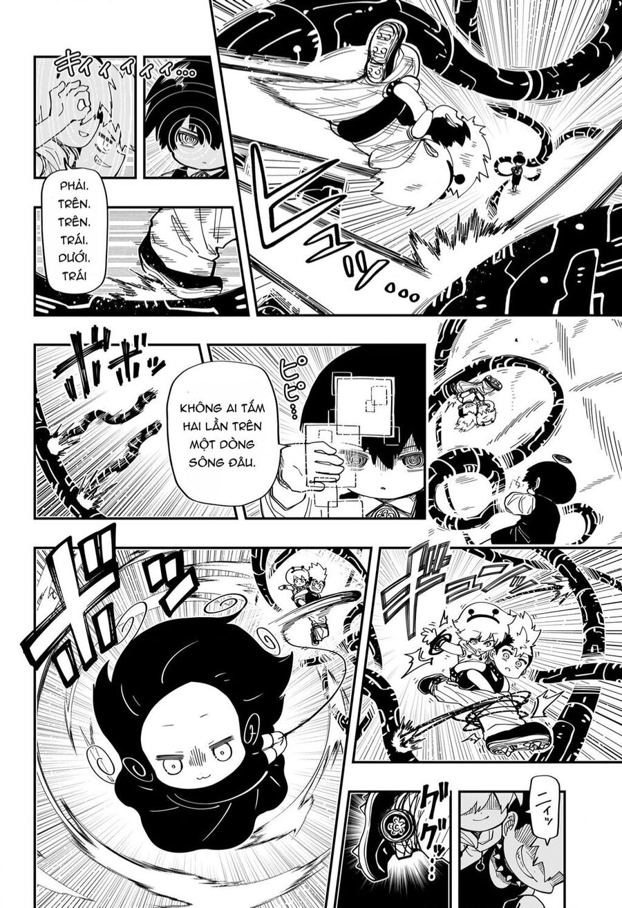 Gia Tộc Điệp Viên Yozakura Chapter 184 - 7