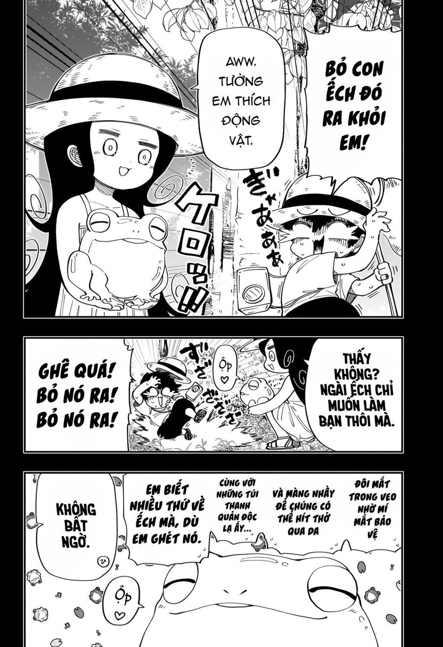 Gia Tộc Điệp Viên Yozakura Chapter 184 - 9