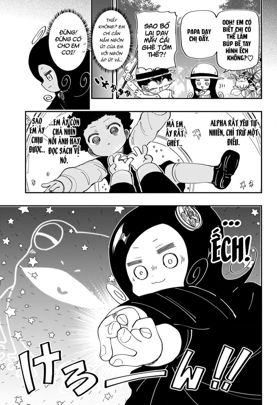 Gia Tộc Điệp Viên Yozakura Chapter 184 - 10