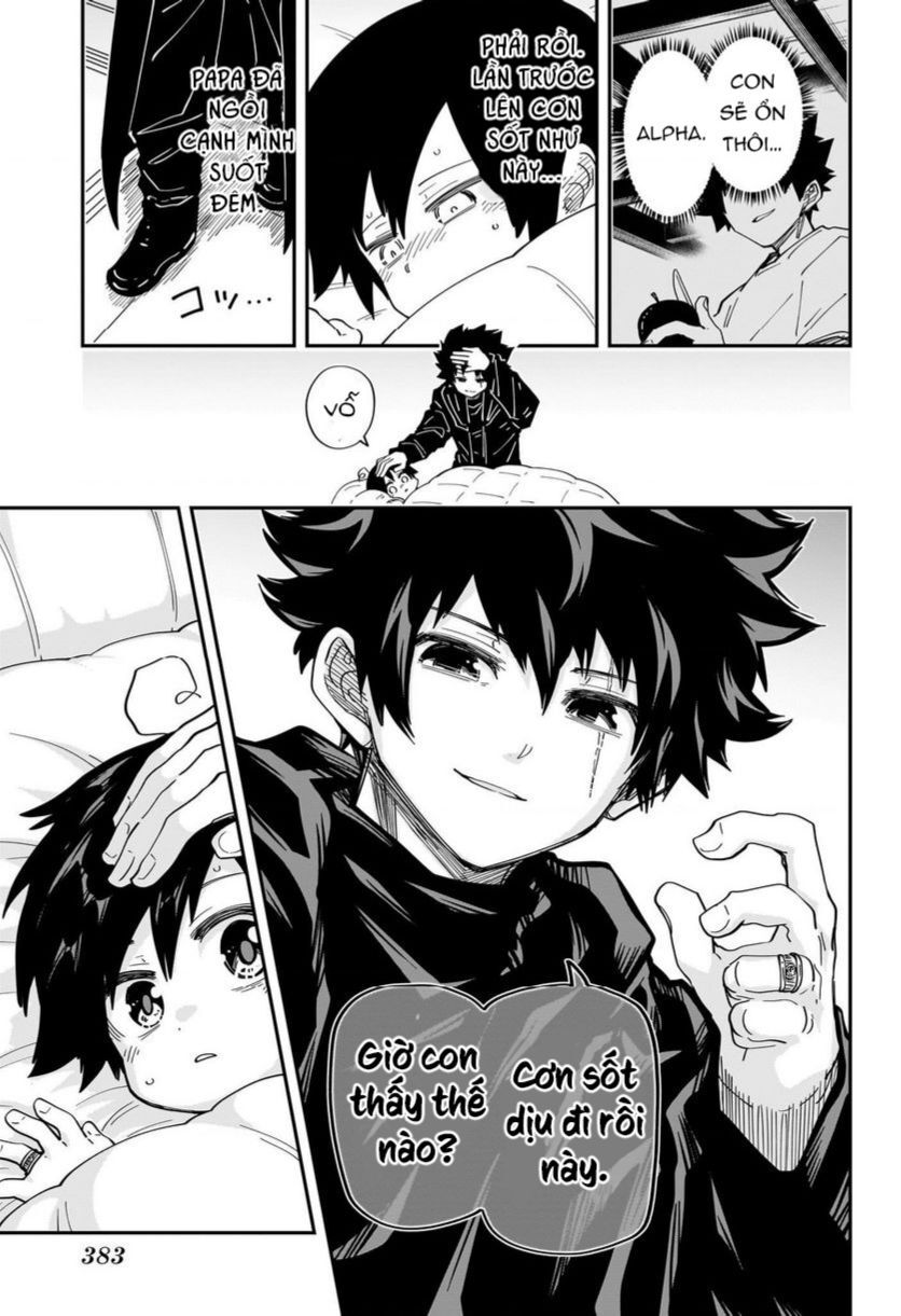 Gia Tộc Điệp Viên Yozakura Chapter 185 - 11