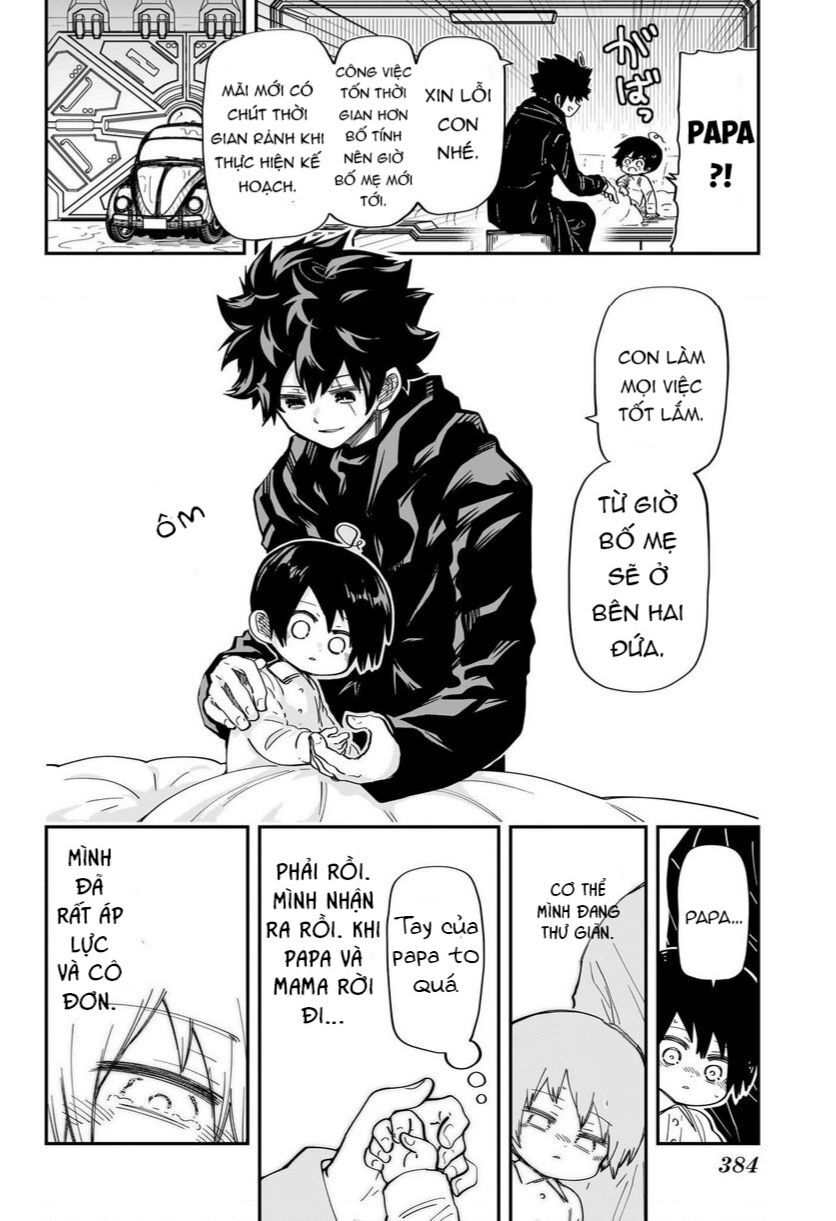 Gia Tộc Điệp Viên Yozakura Chapter 185 - 12