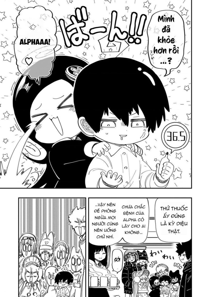 Gia Tộc Điệp Viên Yozakura Chapter 185 - 17