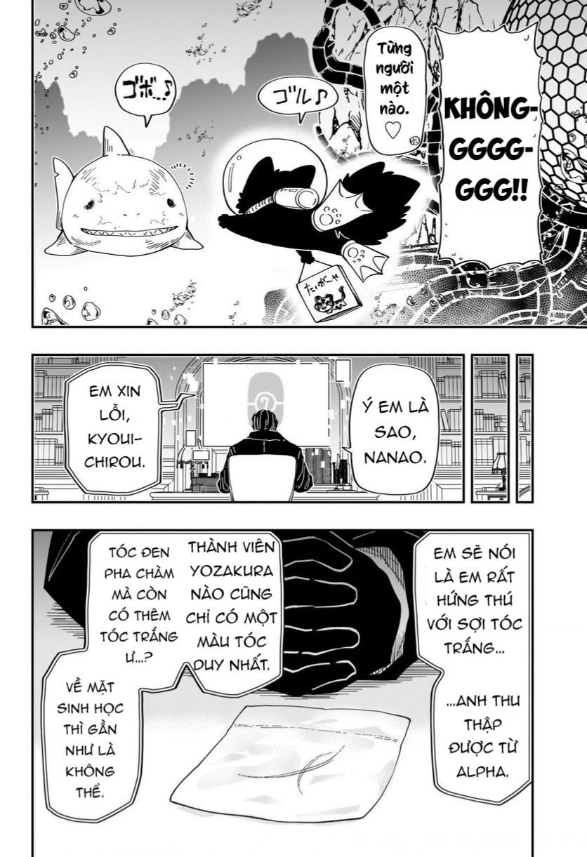 Gia Tộc Điệp Viên Yozakura Chapter 185 - 18