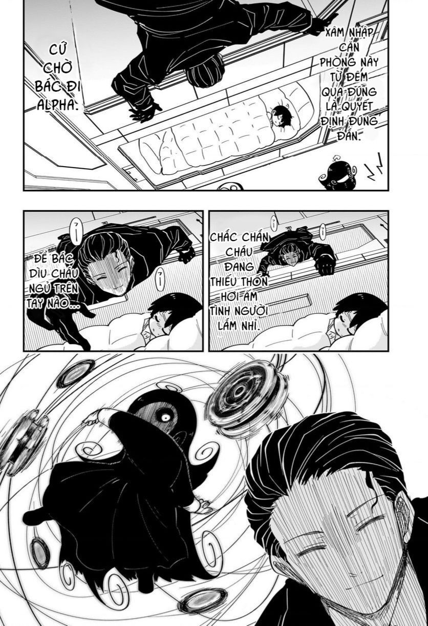 Gia Tộc Điệp Viên Yozakura Chapter 185 - 6