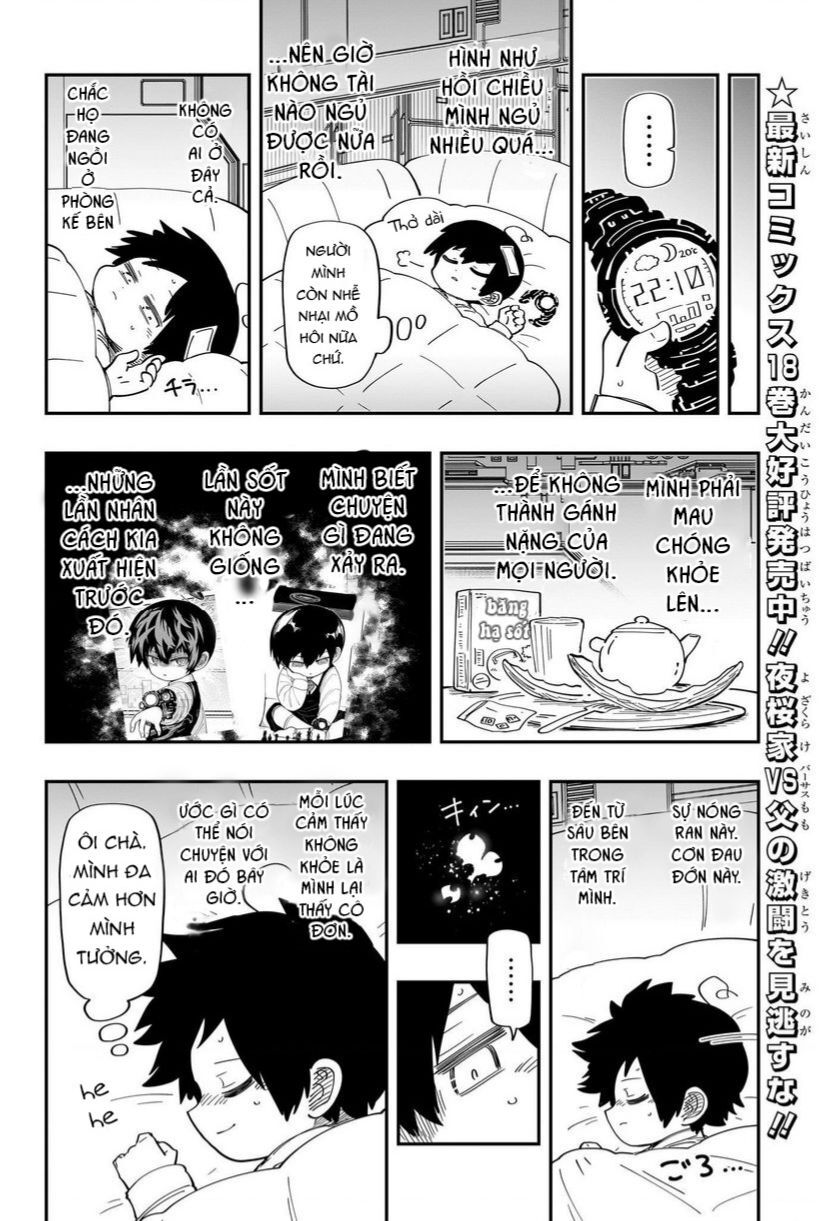 Gia Tộc Điệp Viên Yozakura Chapter 185 - 10