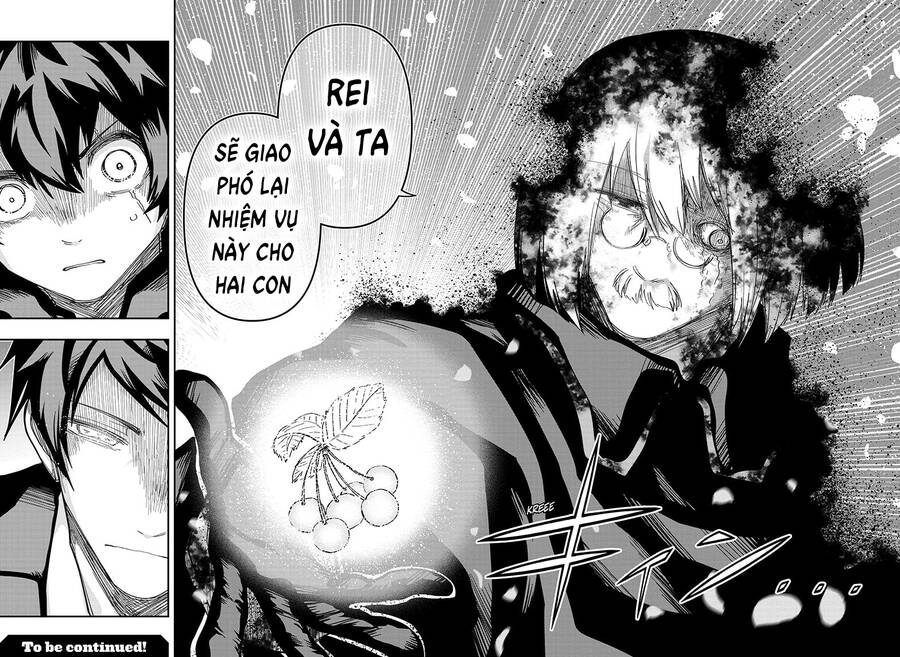 Gia Tộc Điệp Viên Yozakura Chapter 158 - 18