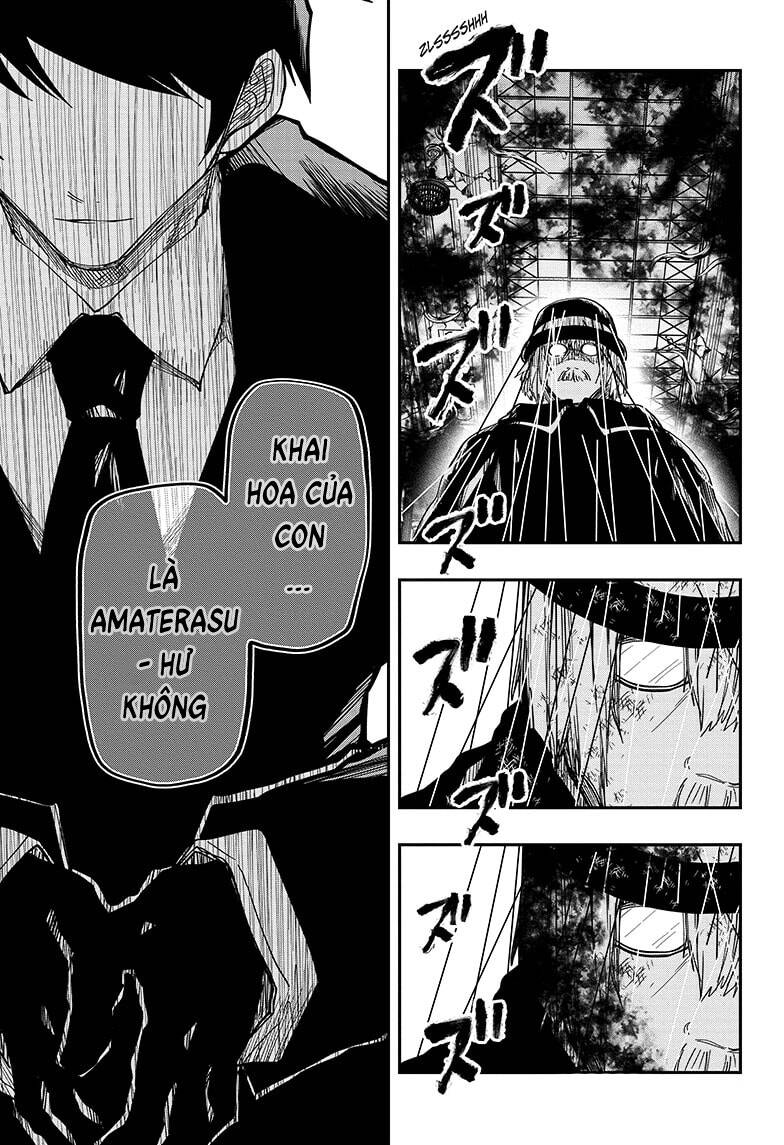 Gia Tộc Điệp Viên Yozakura Chapter 158 - 3