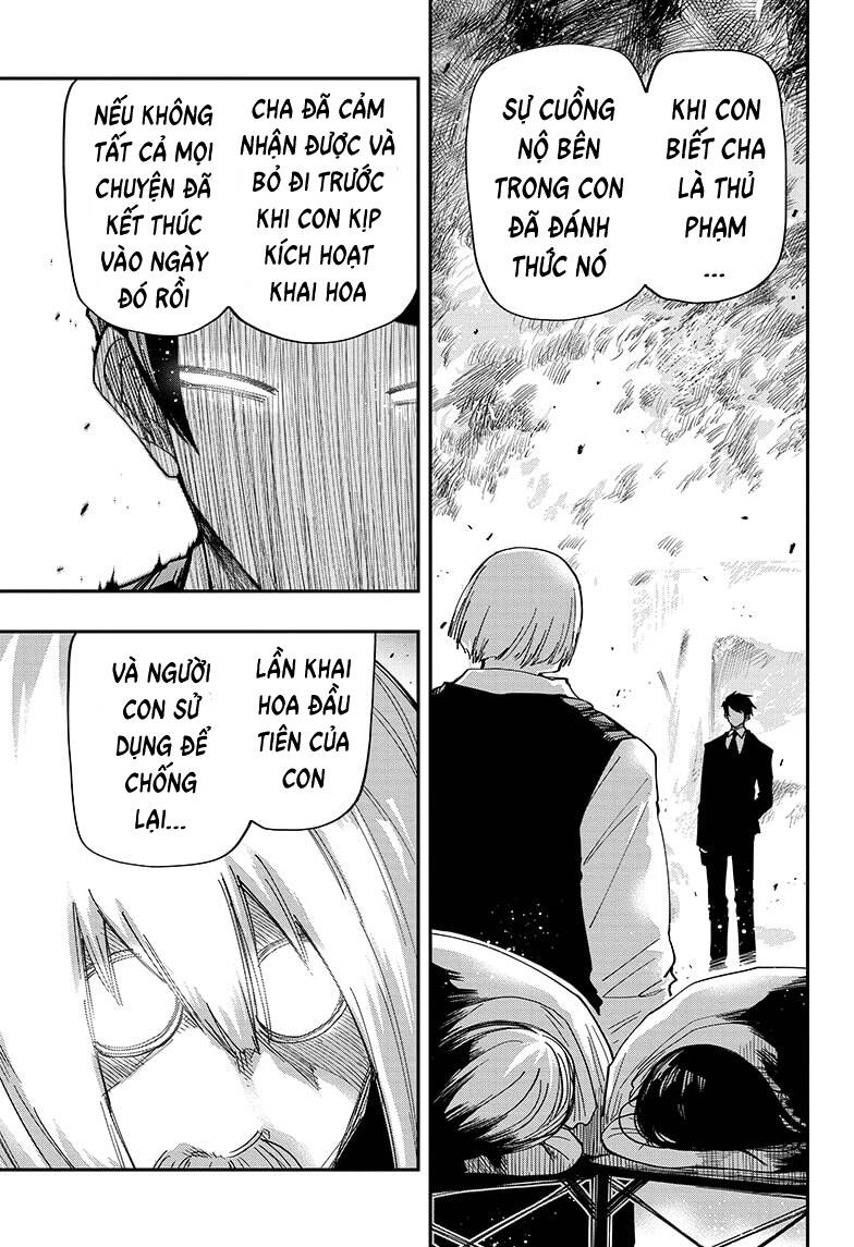 Gia Tộc Điệp Viên Yozakura Chapter 158 - 7