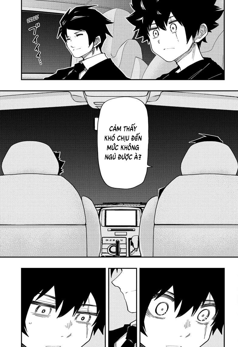 Gia Tộc Điệp Viên Yozakura Chapter 161 - 11