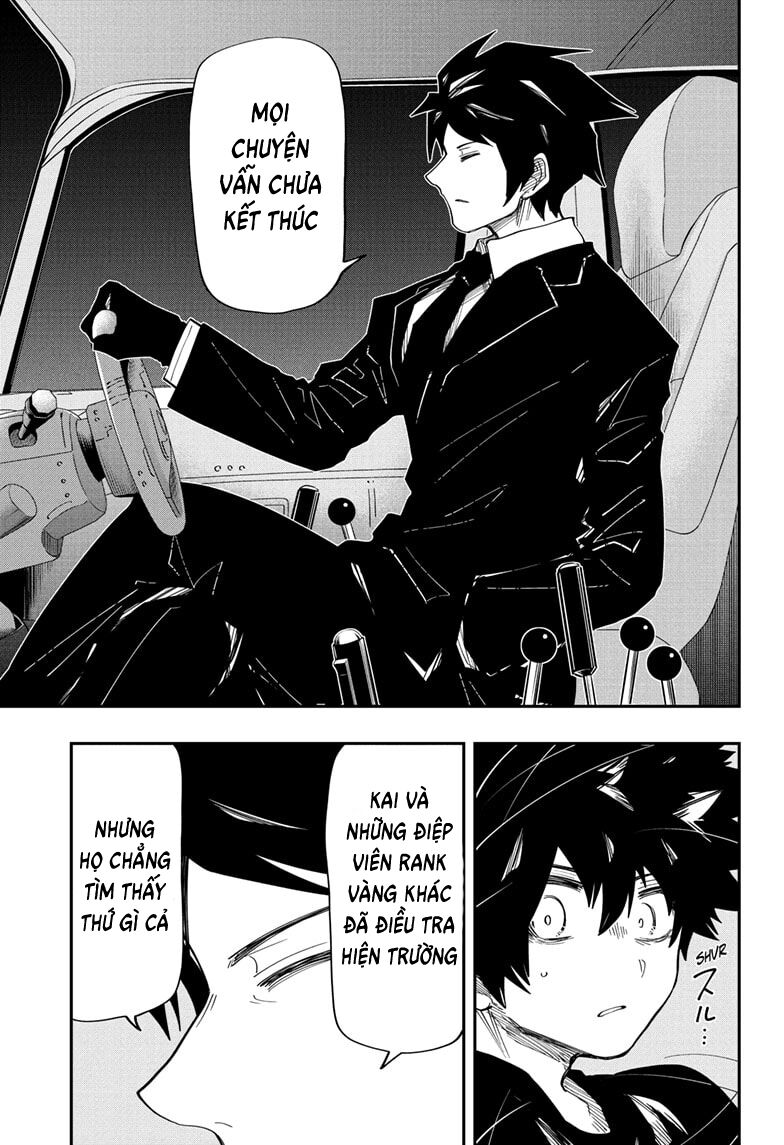 Gia Tộc Điệp Viên Yozakura Chapter 161 - 13