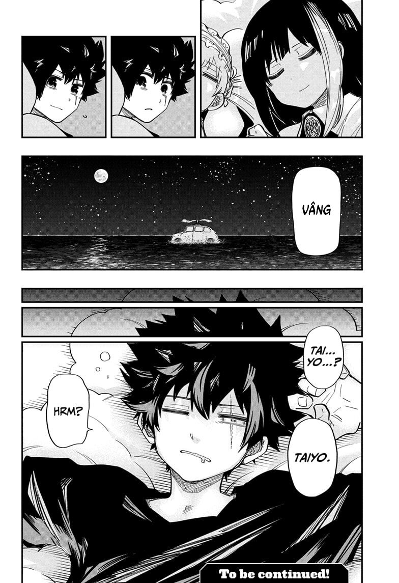 Gia Tộc Điệp Viên Yozakura Chapter 161 - 17