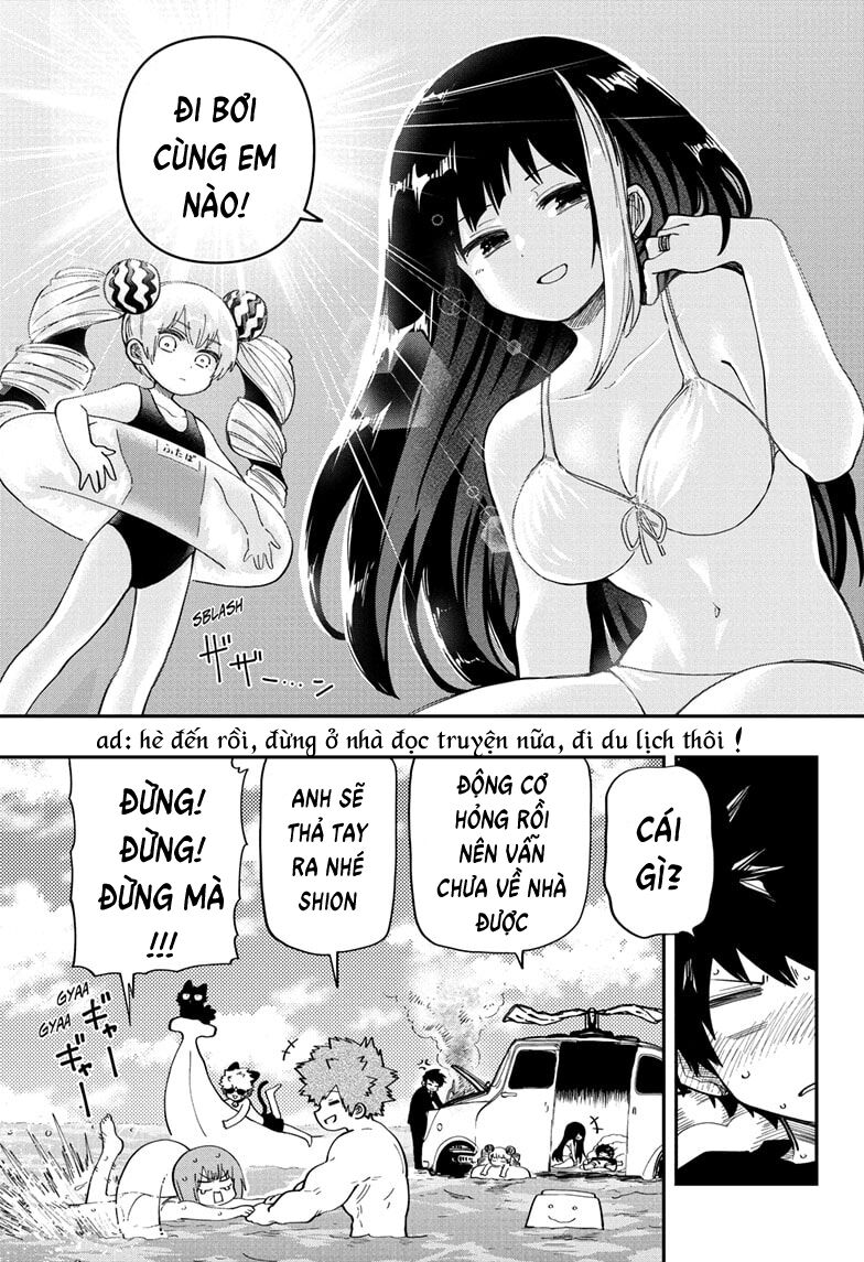 Gia Tộc Điệp Viên Yozakura Chapter 161 - 18