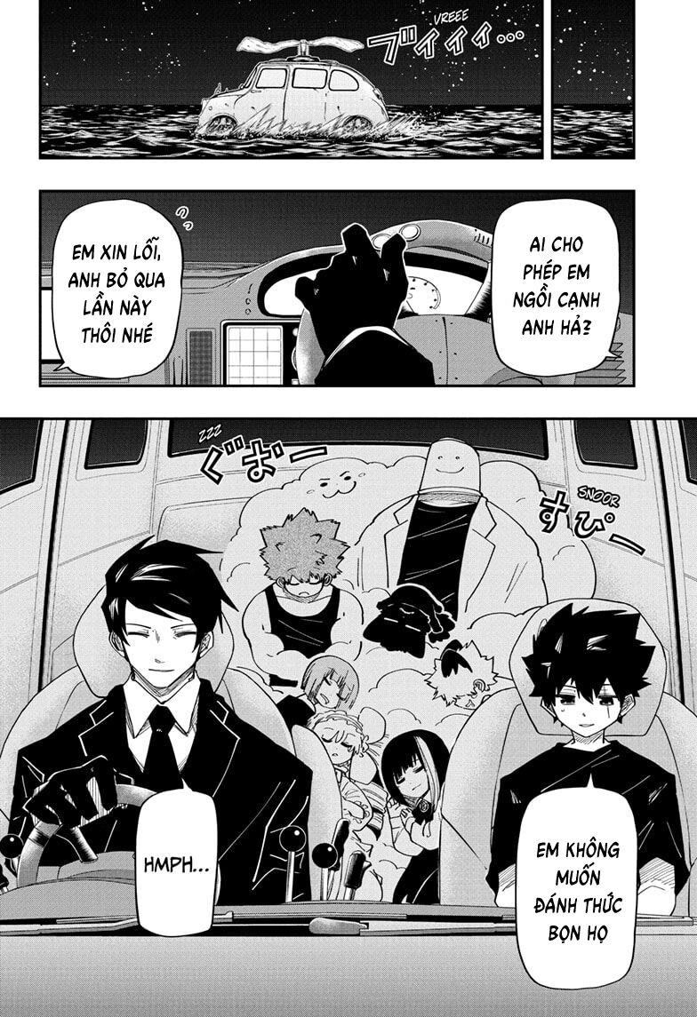 Gia Tộc Điệp Viên Yozakura Chapter 161 - 10