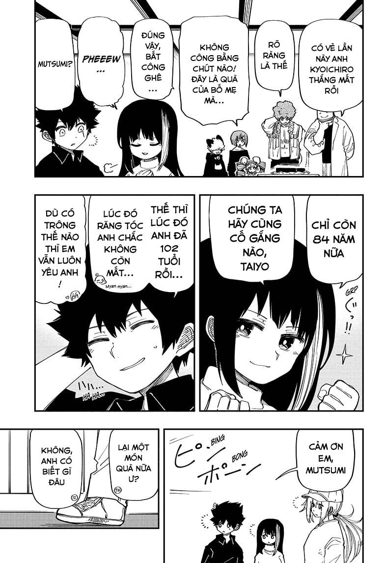 Gia Tộc Điệp Viên Yozakura Chapter 163 - 17