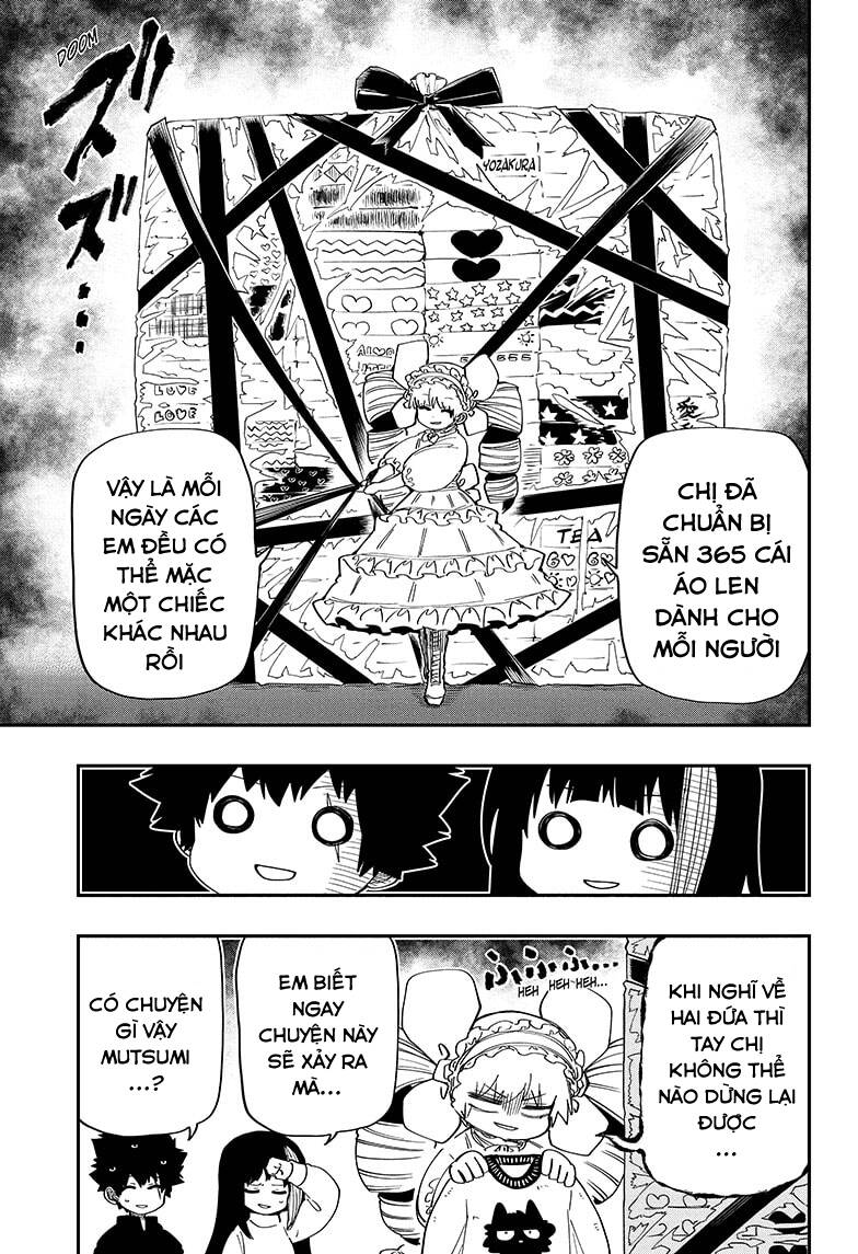 Gia Tộc Điệp Viên Yozakura Chapter 163 - 5