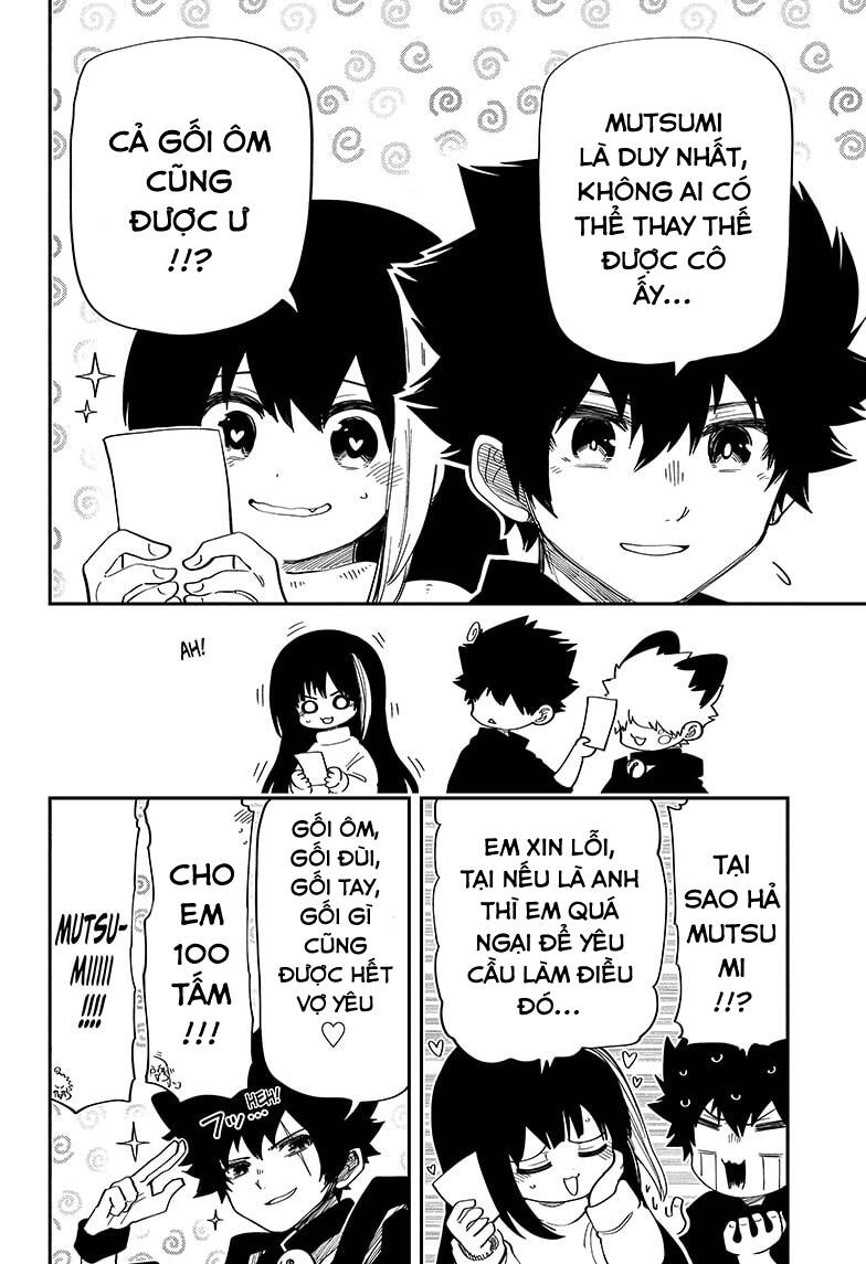 Gia Tộc Điệp Viên Yozakura Chapter 163 - 10