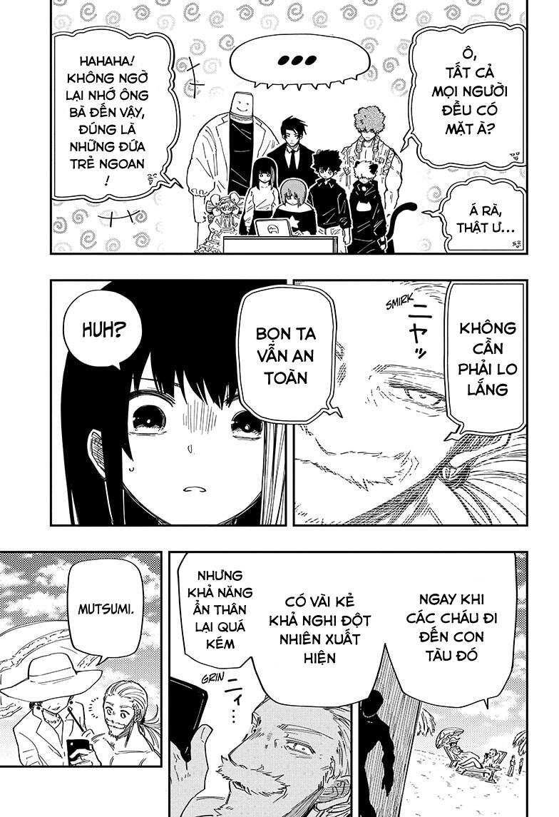 Gia Tộc Điệp Viên Yozakura Chapter 164 - 13