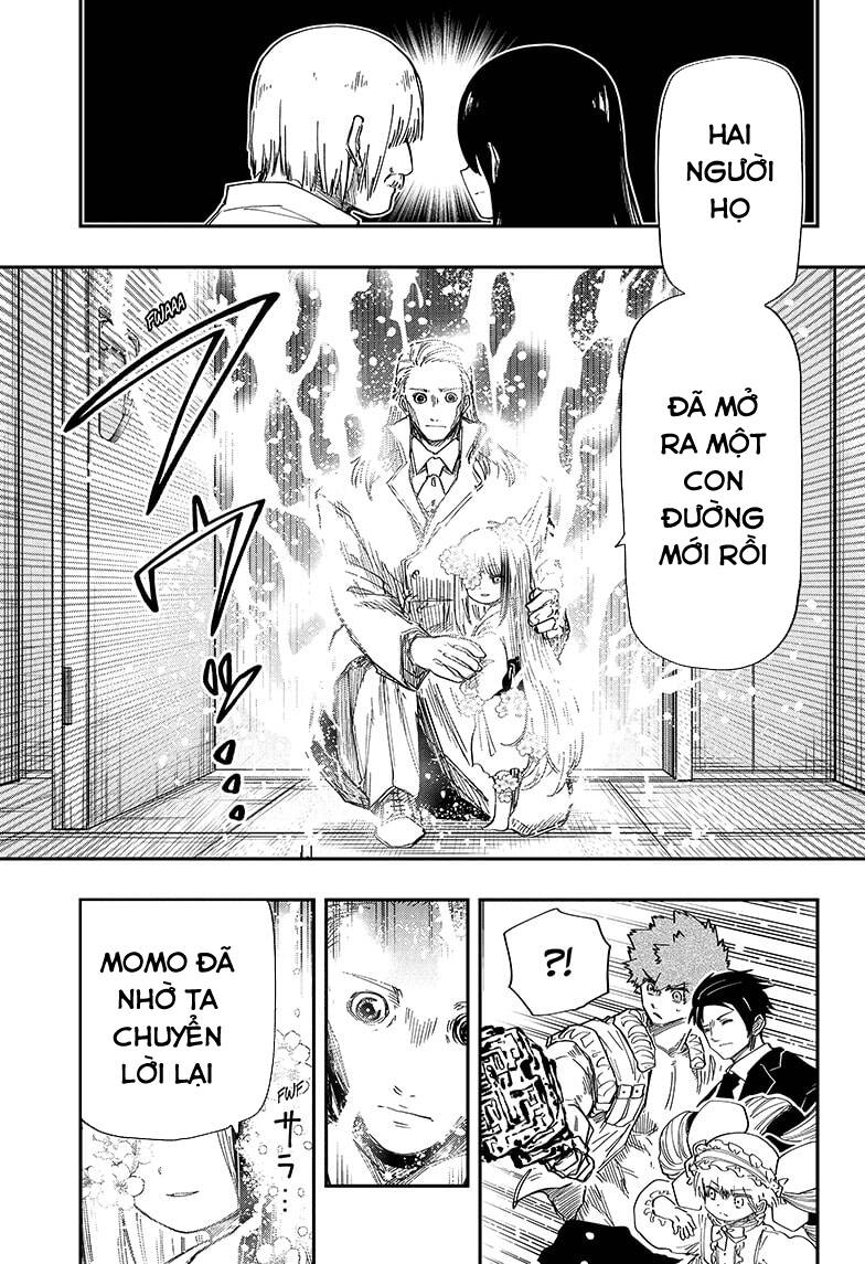 Gia Tộc Điệp Viên Yozakura Chapter 166 - 15