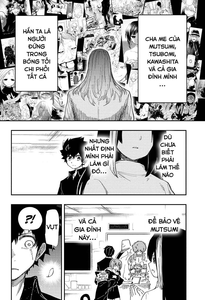 Gia Tộc Điệp Viên Yozakura Chapter 166 - 18
