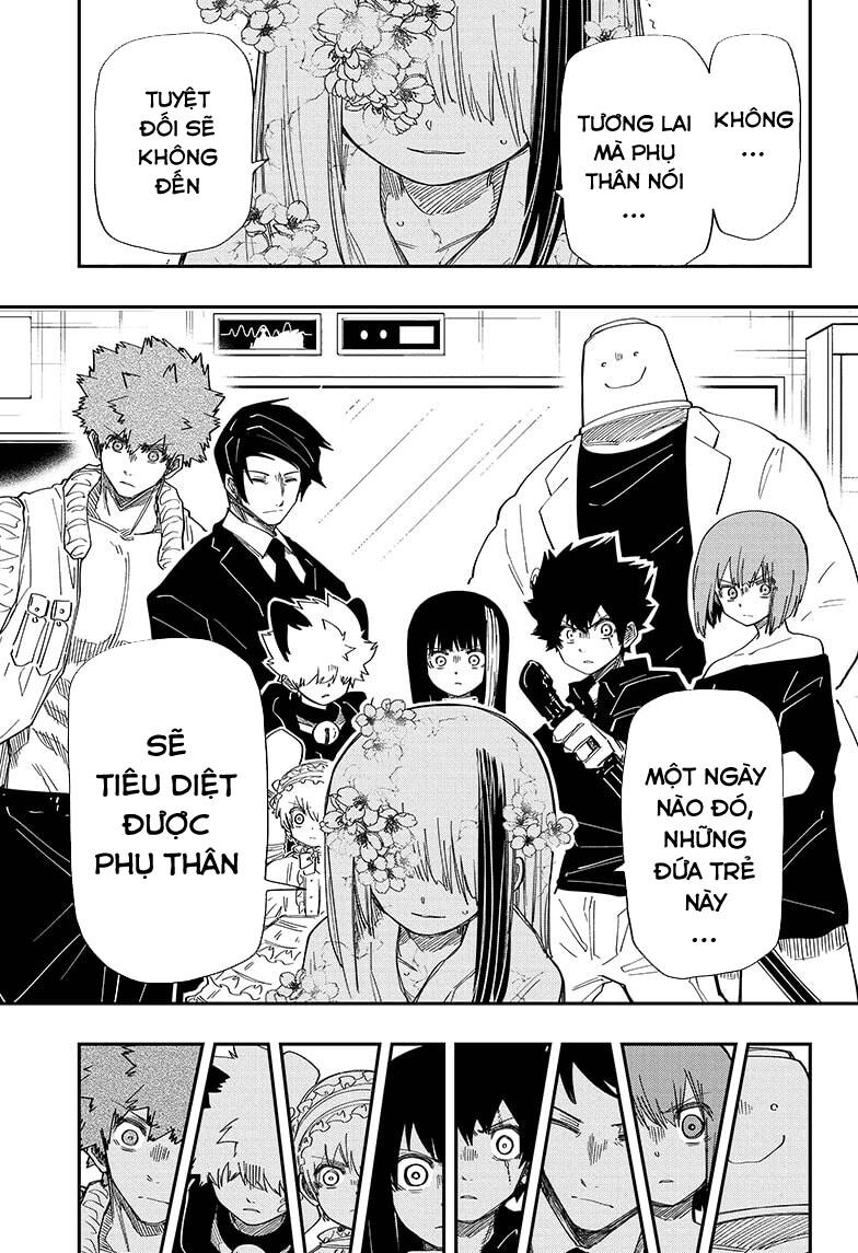 Gia Tộc Điệp Viên Yozakura Chapter 166 - 9
