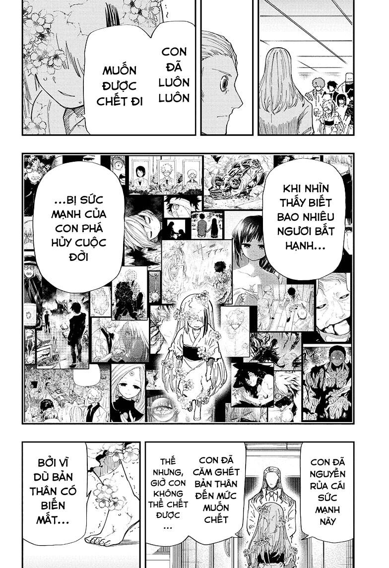 Gia Tộc Điệp Viên Yozakura Chapter 166 - 10