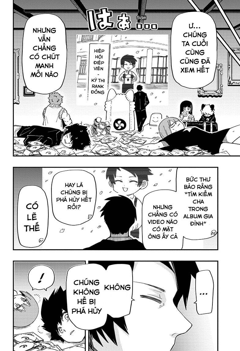 Gia Tộc Điệp Viên Yozakura Chapter 167 - 12