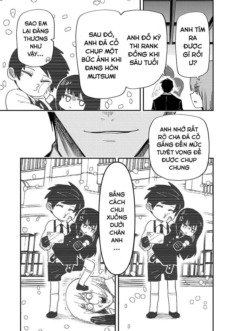 Gia Tộc Điệp Viên Yozakura Chapter 167 - 13