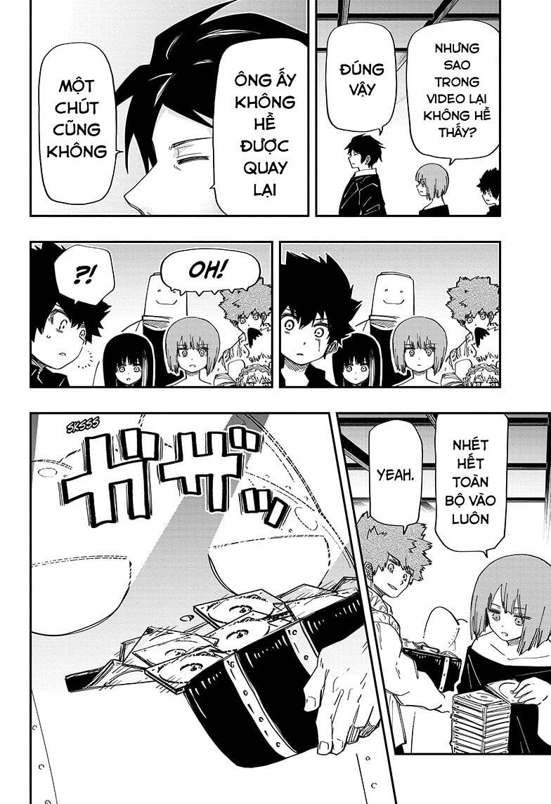 Gia Tộc Điệp Viên Yozakura Chapter 167 - 14