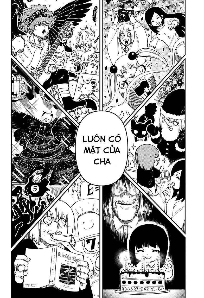Gia Tộc Điệp Viên Yozakura Chapter 167 - 16