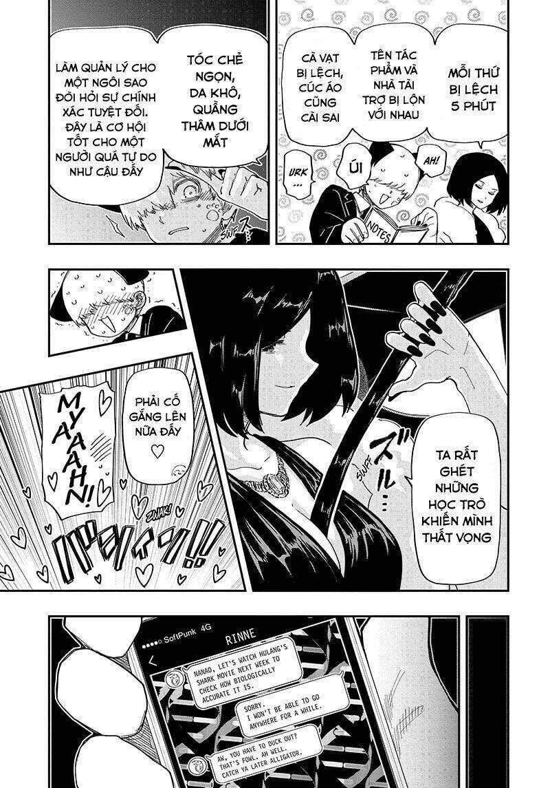 Gia Tộc Điệp Viên Yozakura Chapter 170 - 13