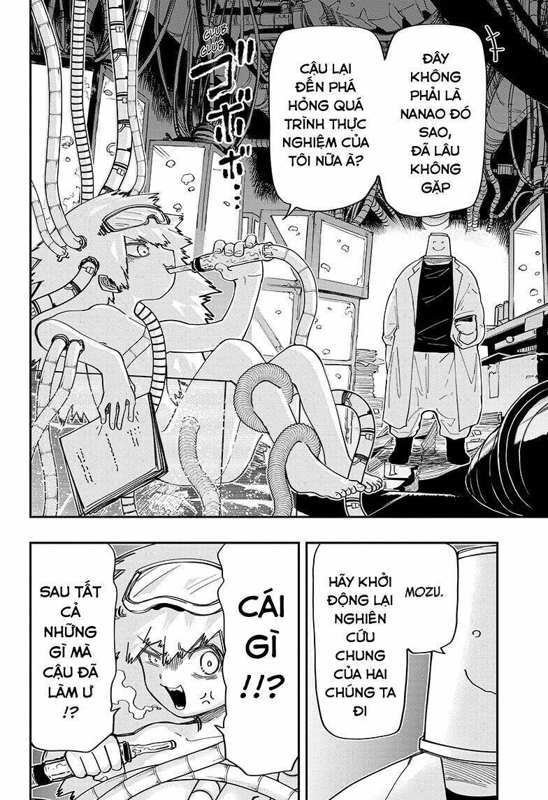 Gia Tộc Điệp Viên Yozakura Chapter 170 - 14