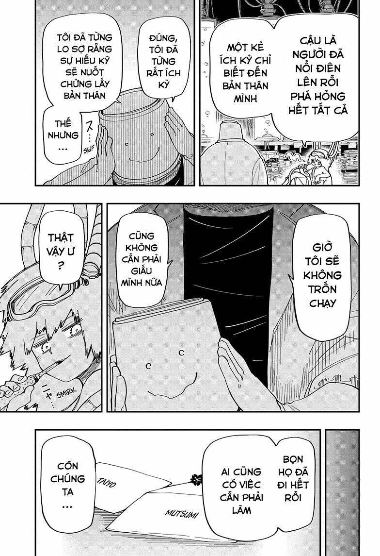 Gia Tộc Điệp Viên Yozakura Chapter 170 - 15