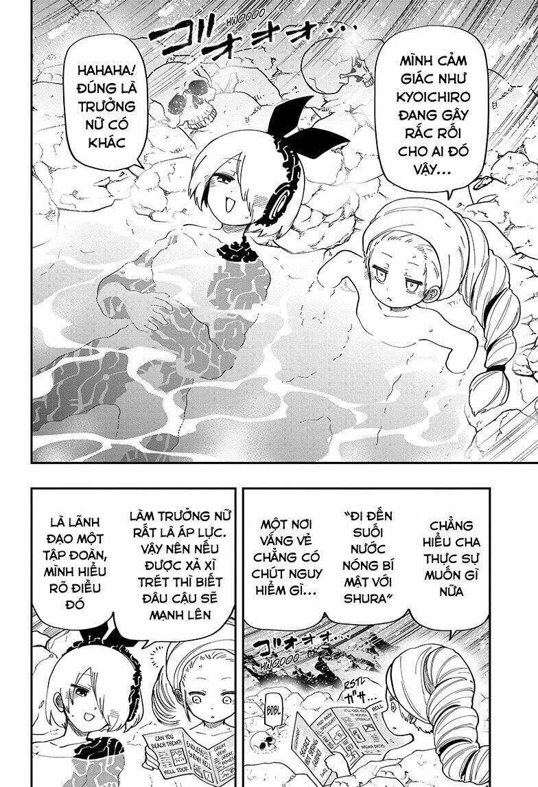 Gia Tộc Điệp Viên Yozakura Chapter 170 - 6